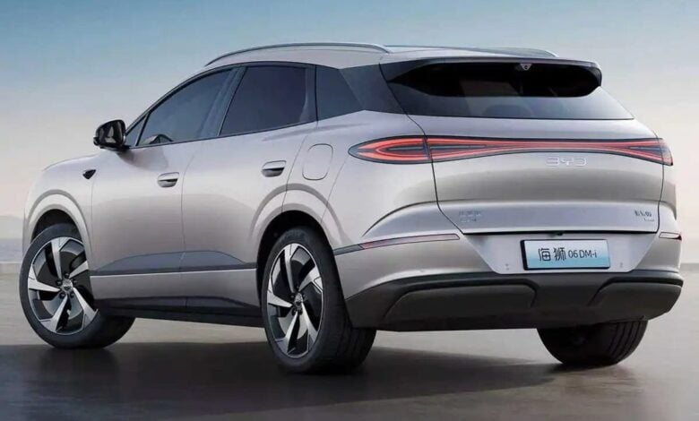 ¿El SUV más esperado? El nuevo BYD Sealion 06 busca revolucionar el mercado automotriz MDP suv byd sealion 06 3 ¿El SUV más esperado? El nuevo BYD Sealion 06 busca revolucionar el mercado automotriz