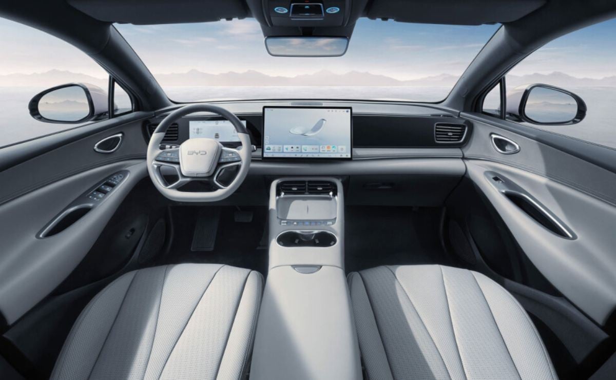 ¿El SUV más esperado? El nuevo BYD Sealion 06 busca revolucionar el mercado automotriz MDP suv byd sealion 06 ¿El SUV más esperado? El nuevo BYD Sealion 06 busca revolucionar el mercado automotriz