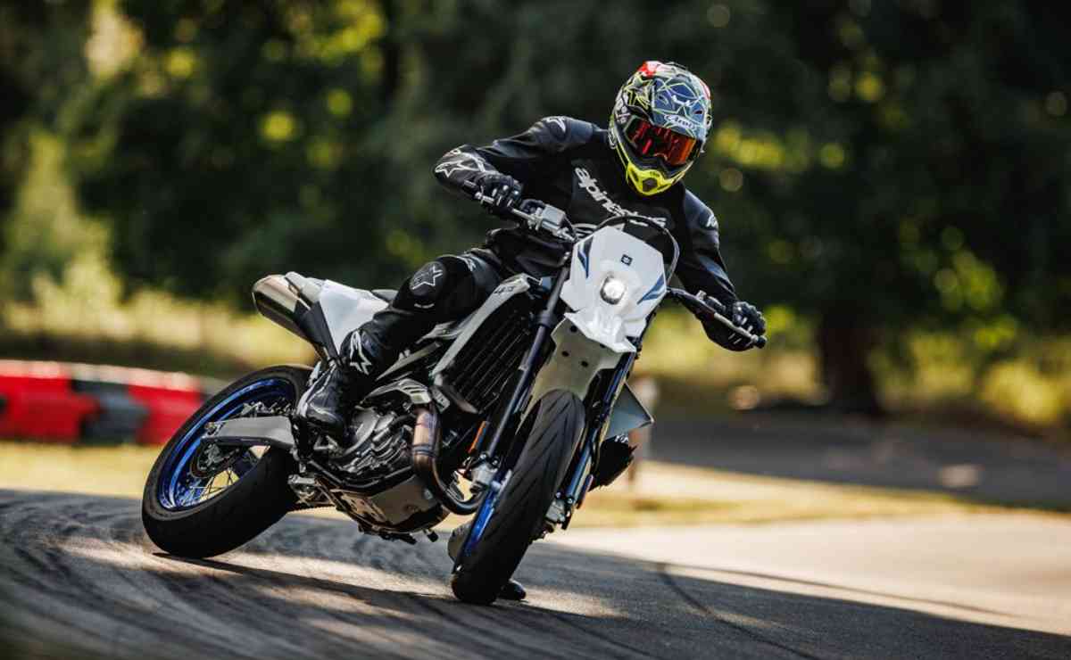 MDP suzuki dr z4sm 1 ¿Por qué las Supermoto están ganando popularidad en Argentina?