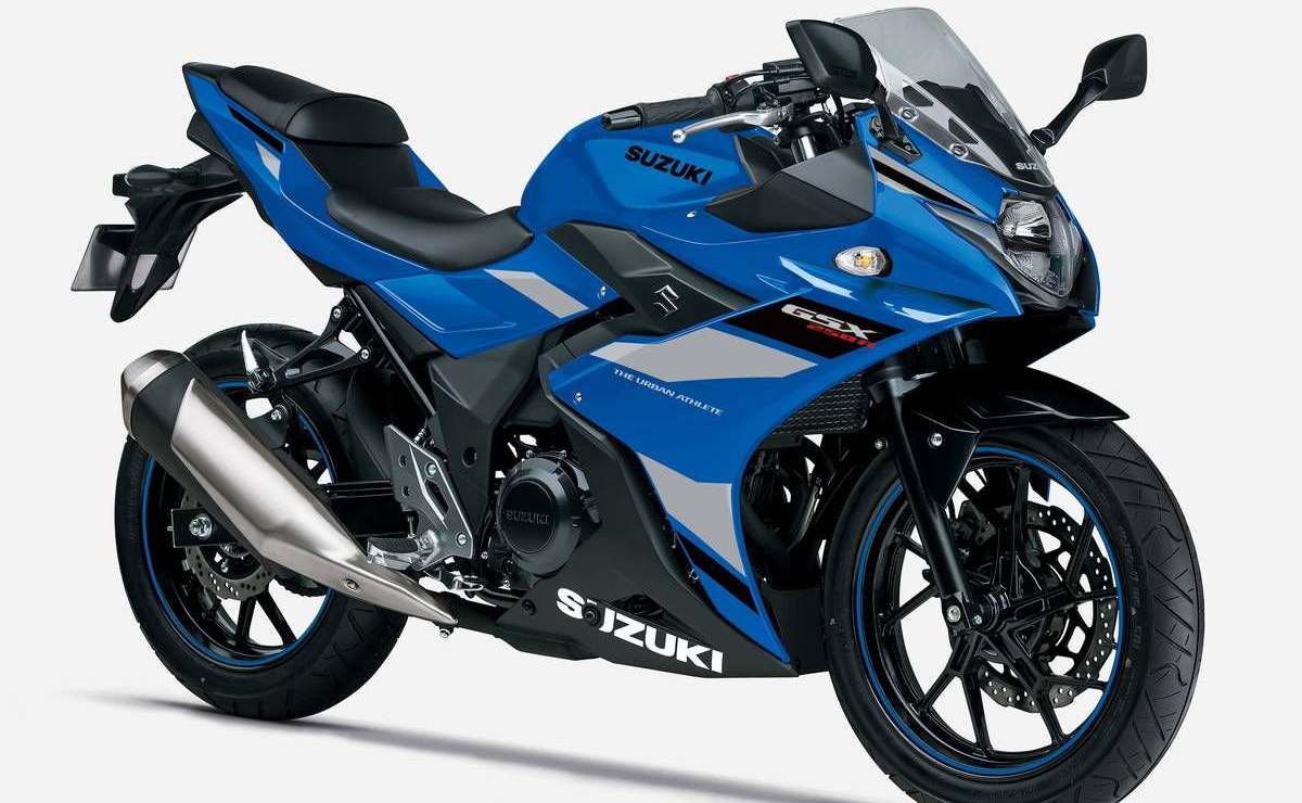 MDP suzuki gsx 250r 1 ¿Por qué la nueva Suzuki GSX250R 2026 podría ser la moto de baja cilindrada más esperada?