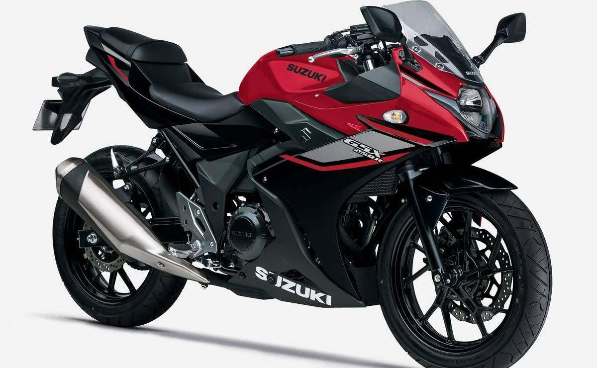 MDP suzuki gsx 250r 2 ¿Por qué la nueva Suzuki GSX250R 2026 podría ser la moto de baja cilindrada más esperada?