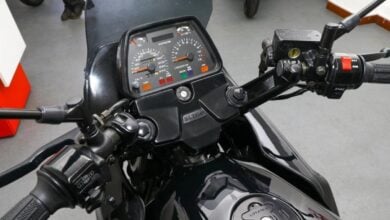 MDP suzuki gsx750 es Suzuki GSX750 ES de 1983: El Unicornio de las Motos Clásicas que Nunca Conoció la Carretera