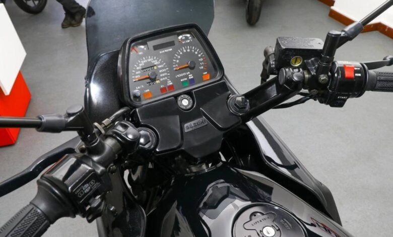 Suzuki GSX750 ES de 1983: El Unicornio de las Motos Clásicas que Nunca Conoció la Carretera MDP suzuki gsx750 es Suzuki GSX750 ES de 1983: El Unicornio de las Motos Clásicas que Nunca Conoció la Carretera