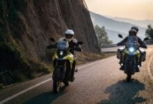MDP suzuki vstrom 800 1 Suzuki V-Strom 800: Nuevos colores que entusiasman al mercado brasileño