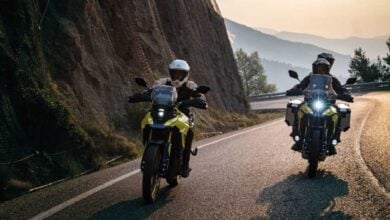 MDP suzuki vstrom 800 1 Suzuki V-Strom 800: Nuevos colores que entusiasman al mercado brasileño