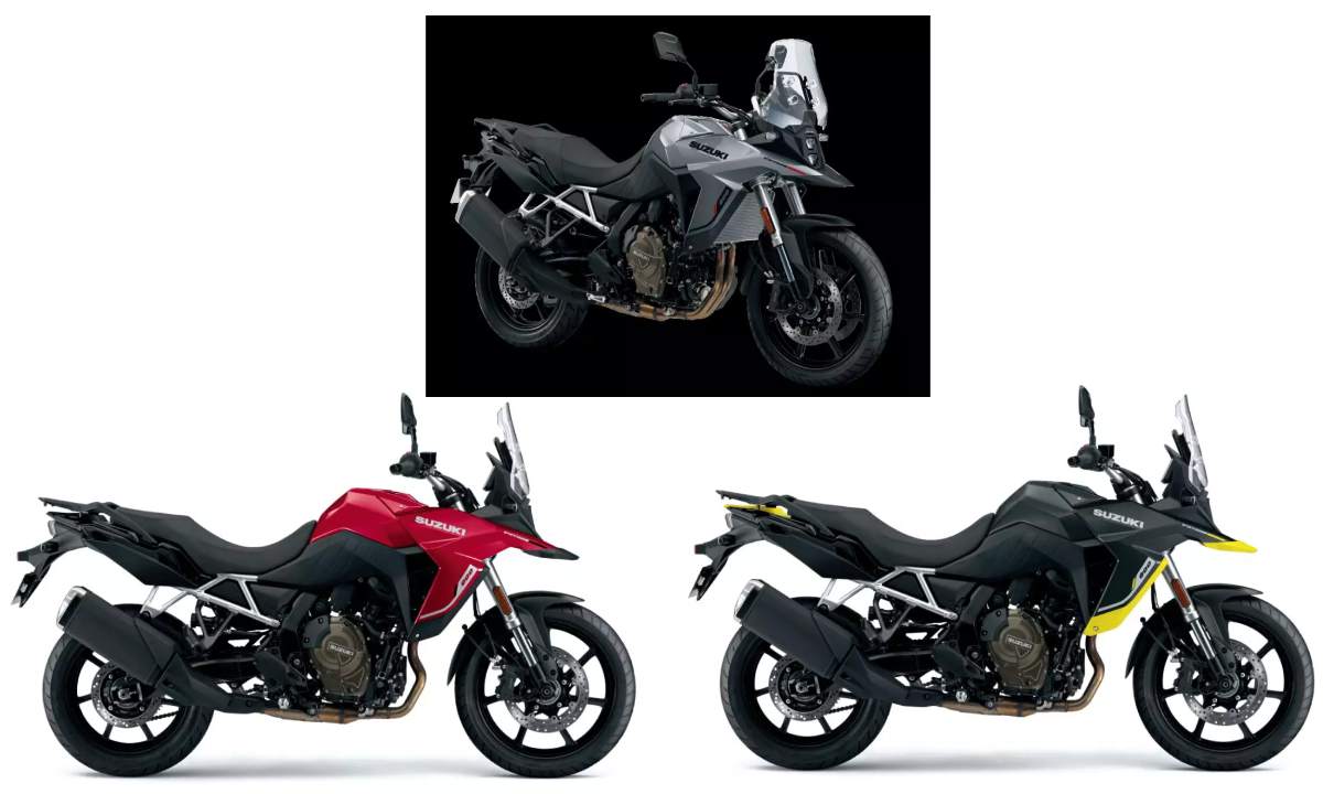 Suzuki V-Strom 800: Nuevos colores que entusiasman al mercado brasileño MDP suzuki vstrom 800 Suzuki V-Strom 800: Nuevos colores que entusiasman al mercado brasileño