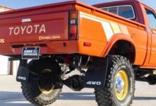 MDP toyota sr 5 1983 Toyota SR-5 1983: Un Clásico Rugido en el Asfalto Moderno