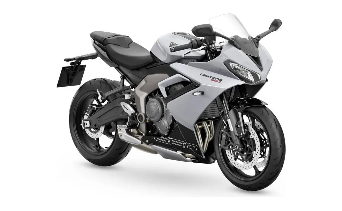 Triumph Revive El Legado: La Daytona 660 Se Une a La Competencia MDP triumph daytona 660 rivales 2 Triumph Revive El Legado: La Daytona 660 Se Une a La Competencia