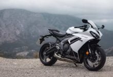 MDP triumph daytona 660 rivales Triumph Revive El Legado: La Daytona 660 Se Une a La Competencia