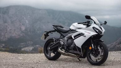 MDP triumph daytona 660 rivales Triumph Revive El Legado: La Daytona 660 Se Une a La Competencia