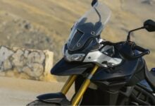 MDP triumph tiger 900 3 ¿Qué trae de nuevo la próxima Triumph Tiger 900? Descubierta en pruebas en Europa
