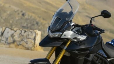 MDP triumph tiger 900 3 ¿Qué trae de nuevo la próxima Triumph Tiger 900? Descubierta en pruebas en Europa