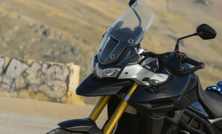 MDP triumph tiger 900 3 ¿Qué trae de nuevo la próxima Triumph Tiger 900? Descubierta en pruebas en Europa