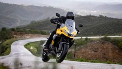 MDP triumph tiger sport 800 prueba 1 Triumph Tiger Sport 800: La Revolución Tricilíndrica que Desafía el Mercado Argentino