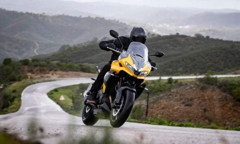 Triumph Tiger Sport 800: La Revolución Tricilíndrica que Desafía el Mercado Argentino MDP triumph tiger sport 800 prueba 1 Triumph Tiger Sport 800: La Revolución Tricilíndrica que Desafía el Mercado Argentino