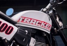 MDP triumph tracker 400 Triumph Tracker 400: Un Electroshock De Adrenalina Para El Asfalto