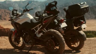 MDP tvs apache rtx 300 moto del ano india TVS Apache RTX 300: La Nueva Revelación del Mundo de las Motos Adventure