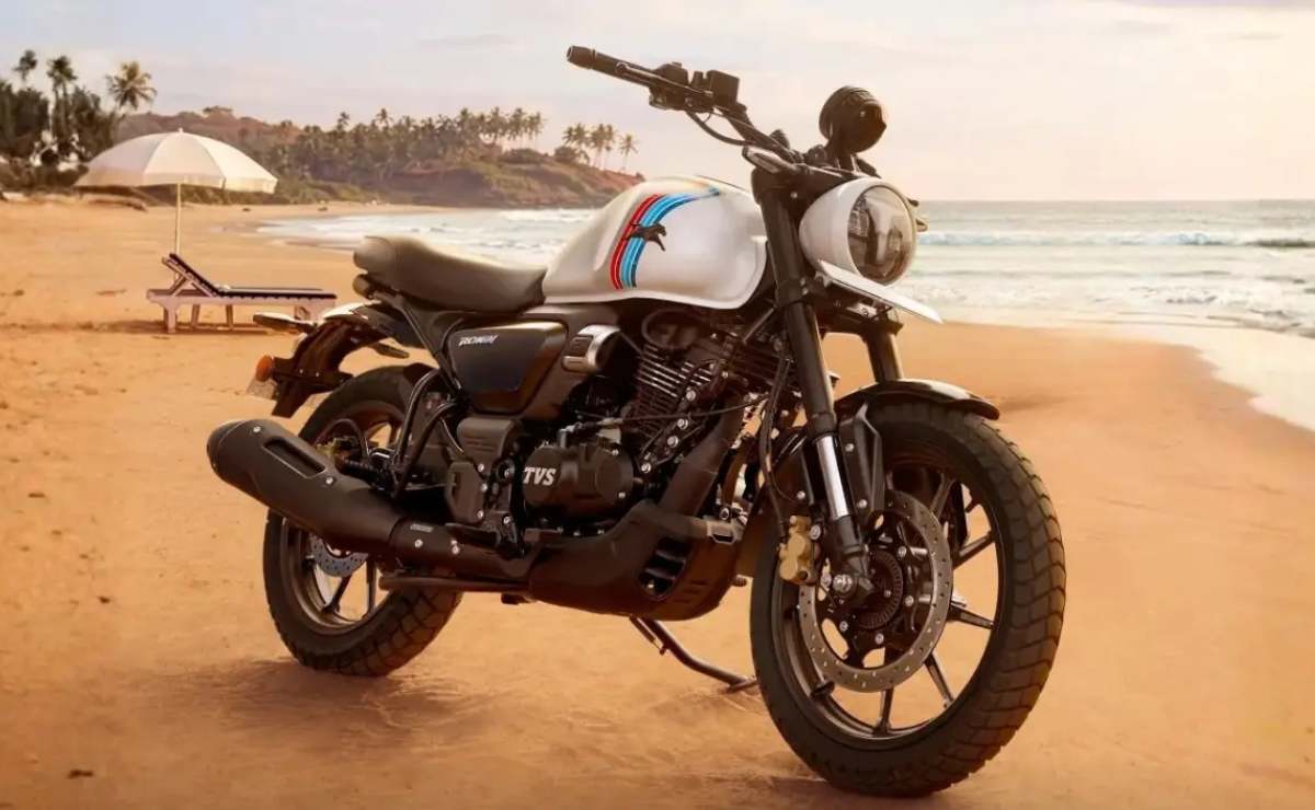 TVS Ronin