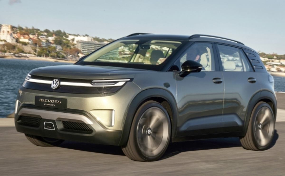 MDP volkswagen id cross 1 Volkswagen ID. Cross: ¿El SUV eléctrico que revolucionará el mercado?