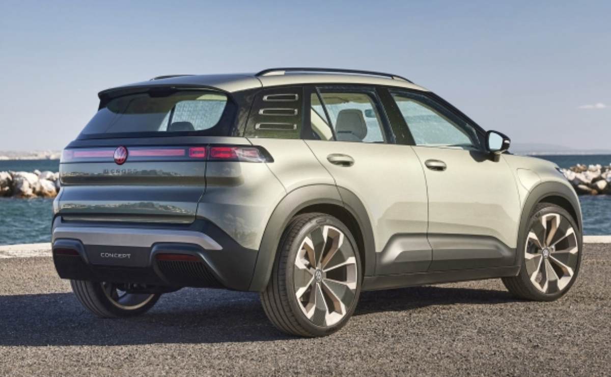 MDP volkswagen id cross 3 Volkswagen ID. Cross: ¿El SUV eléctrico que revolucionará el mercado?