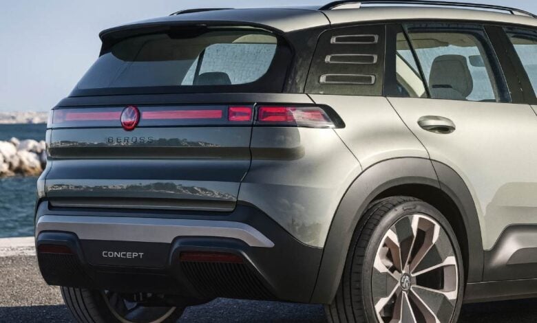 MDP volkswagen id cross 4 Volkswagen ID. Cross: ¿El SUV eléctrico que revolucionará el mercado?
