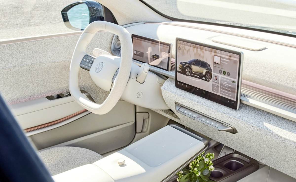 MDP volkswagen id cross Volkswagen ID. Cross: ¿El SUV eléctrico que revolucionará el mercado?