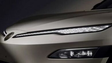 MDP volkswagen id unyx 08 Volkswagen ID.Unyx 08: La revolución eléctrica que inicia en China