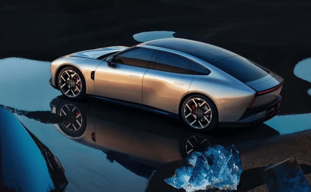MDP xpeng p7 erev 1 ¿Está el Xpeng P7+ EREV listo para revolucionar el mercado europeo de autos eléctricos?