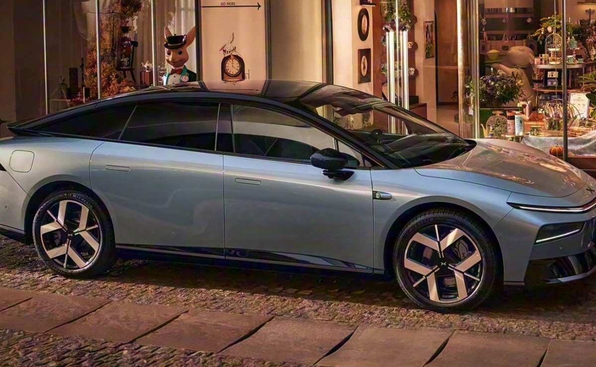 MDP xpeng p7 erev 3 ¿Está el Xpeng P7+ EREV listo para revolucionar el mercado europeo de autos eléctricos?