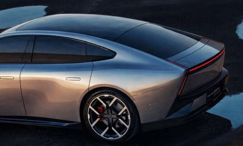 MDP xpeng p7 erev 5 ¿Está el Xpeng P7+ EREV listo para revolucionar el mercado europeo de autos eléctricos?