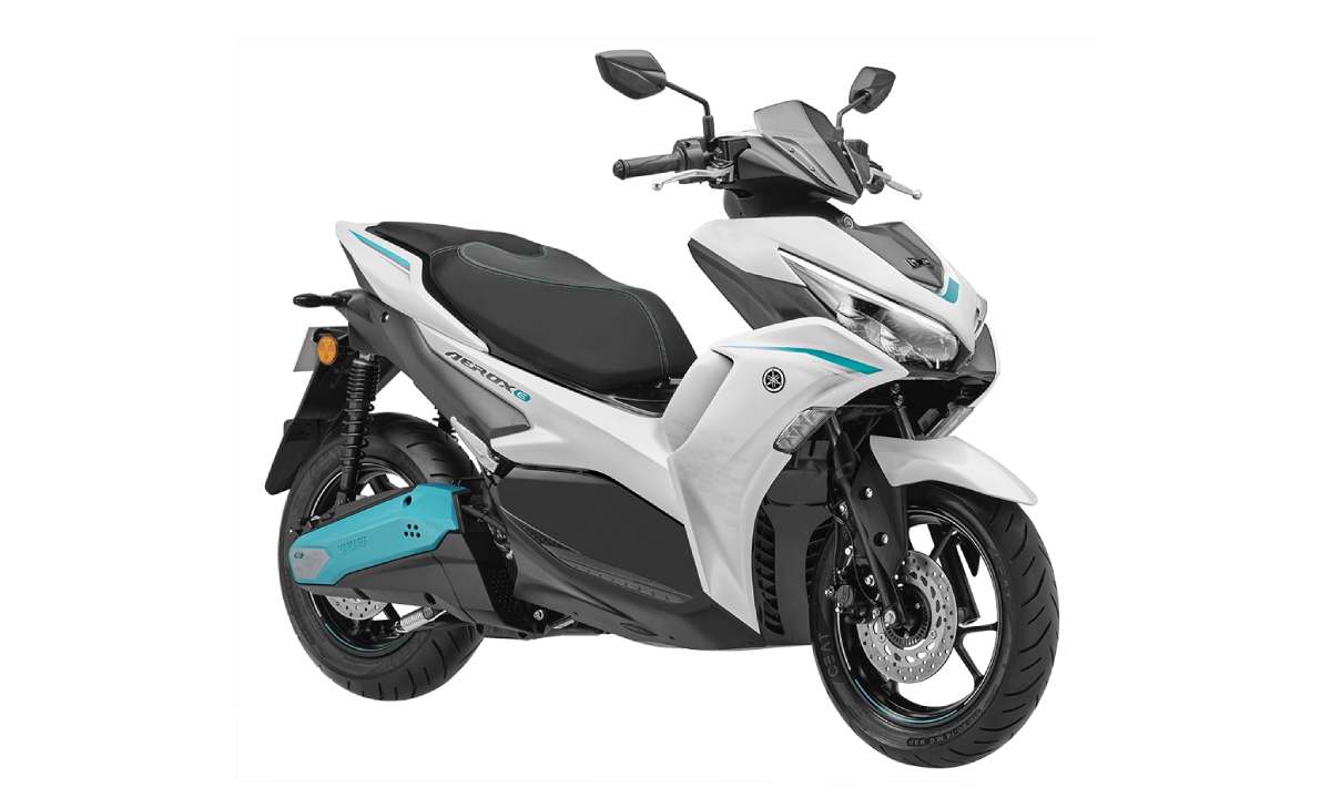 MDP yamaha aerox e 1 Yamaha Aerox-E: La movilidad eléctrica se reinventa con estilo