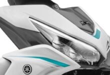 MDP yamaha aerox e 3 Yamaha Aerox-E: La movilidad eléctrica se reinventa con estilo