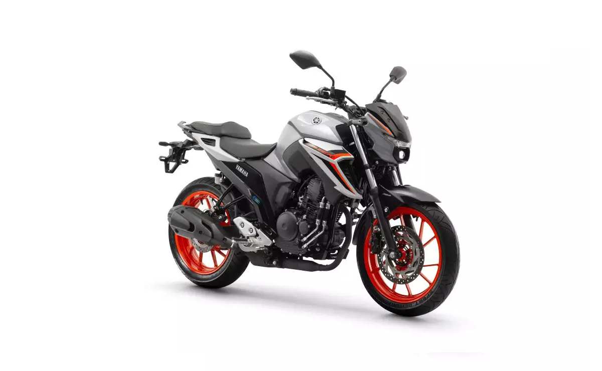 MDP yamaha fazer fz 25 2026 1 La Yamaha Fazer FZ25 Connected 2026: La naked urbana que redefine el segmento en Brasil