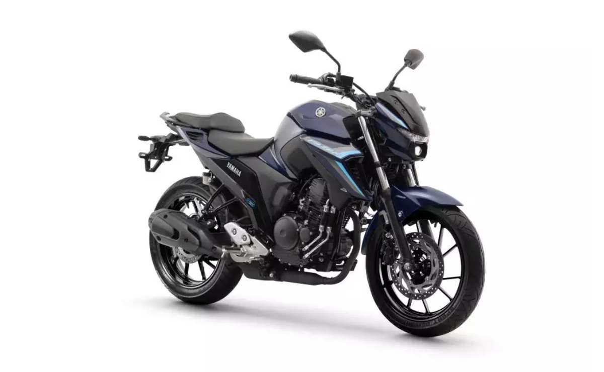 MDP yamaha fazer fz 25 2026 La Yamaha Fazer FZ25 Connected 2026: La naked urbana que redefine el segmento en Brasil