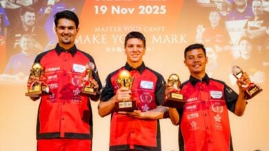 MDP yamaha mundial mecanicos Juan Cruz Lunad Rocha: El Técnico Argentino que Conquistó el World Technician Grand Prix 2025