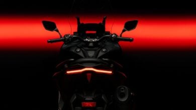 MDP yamaha tmax 25 aniversario 2 Yamaha TMAX 25th Anniversary: La renovación de un clásico urbano