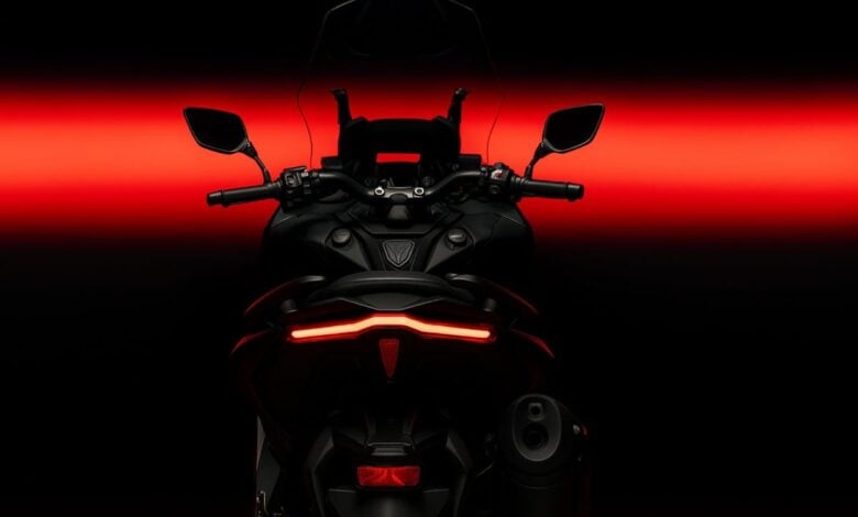 MDP yamaha tmax 25 aniversario 2 Yamaha TMAX 25th Anniversary: La renovación de un clásico urbano