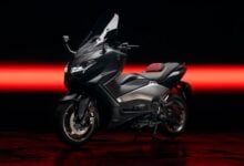 MDP yamaha tmax 25 aniversario 4 Yamaha, Triumph y TVS: Revoluciones en el mercado automovilístico para cerrar el 2025