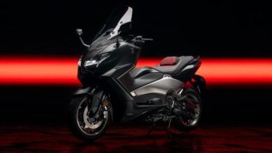 MDP yamaha tmax 25 aniversario 4 Yamaha, Triumph y TVS: Revoluciones en el mercado automovilístico para cerrar el 2025