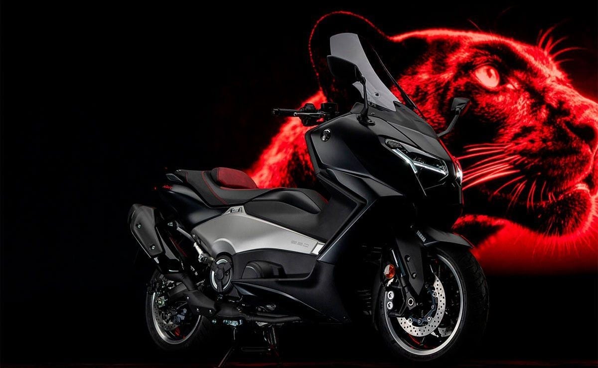 MDP yamaha tmax 25 aniversario Yamaha revela los precios de sus ediciones especiales: un homenaje a 70 años de historia