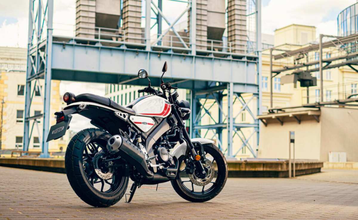 ¿Por qué la Yamaha XSR 125 se ha convertido en la Moto del Año en Japón 2025? MDP yamaha xsr 125 1 ¿Por qué la Yamaha XSR 125 se ha convertido en la Moto del Año en Japón 2025?