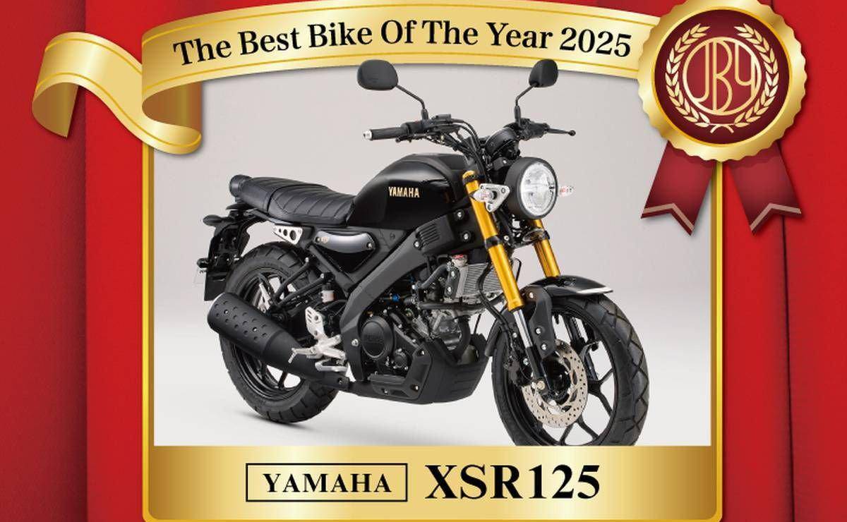 ¿Por qué la Yamaha XSR 125 se ha convertido en la Moto del Año en Japón 2025? MDP yamaha xsr 125 ¿Por qué la Yamaha XSR 125 se ha convertido en la Moto del Año en Japón 2025?