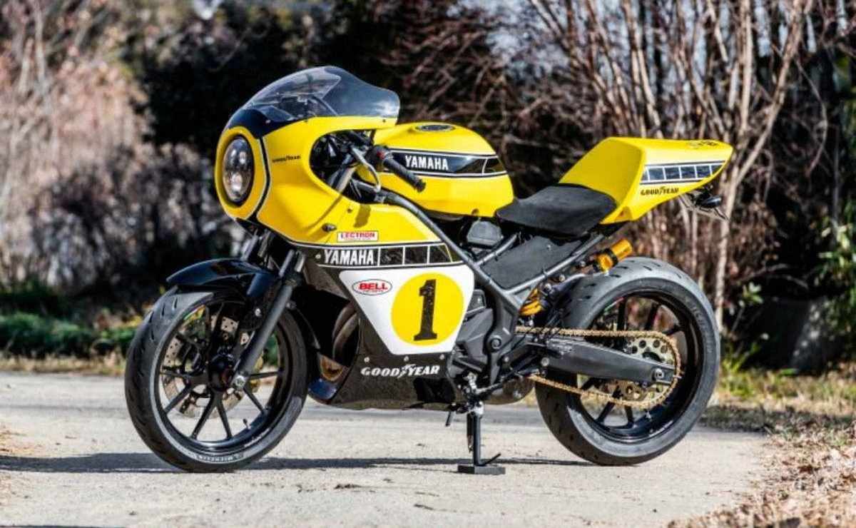 MDP yamaha yzf r25 kenny roberts 2 La Transformación de la Yamaha YZF-R25 en una Leyenda: La YZR500 de Kenny Roberts