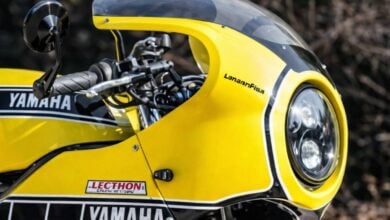 MDP yamaha yzf r25 kenny roberts 3 La Transformación de la Yamaha YZF-R25 en una Leyenda: La YZR500 de Kenny Roberts