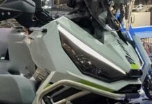 MDP zontes 552 g 3 Zontes 552 G: ¿El nuevo referente en scooters adventure en España?