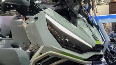 MDP zontes 552 g 3 Zontes 552 G: ¿El nuevo referente en scooters adventure en España?