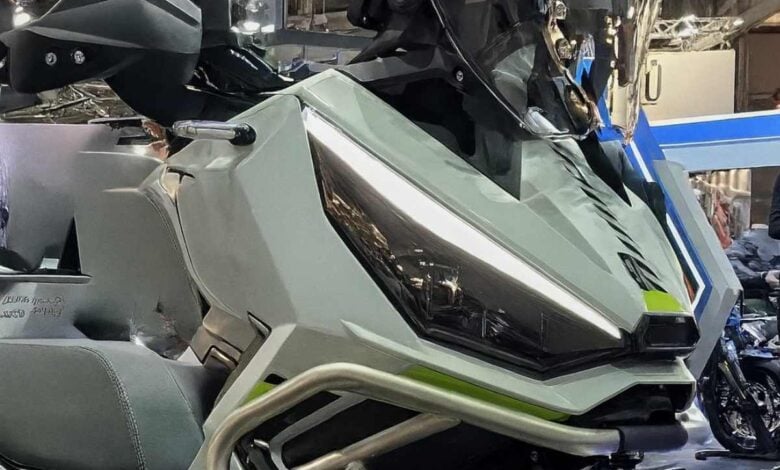 MDP zontes 552 g 3 Zontes 552 G: ¿El nuevo referente en scooters adventure en España?