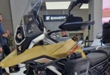 MDP zx moto adv 820 x ¿Está lista la ZX Moto para conquistar Europa con su nueva trail?
