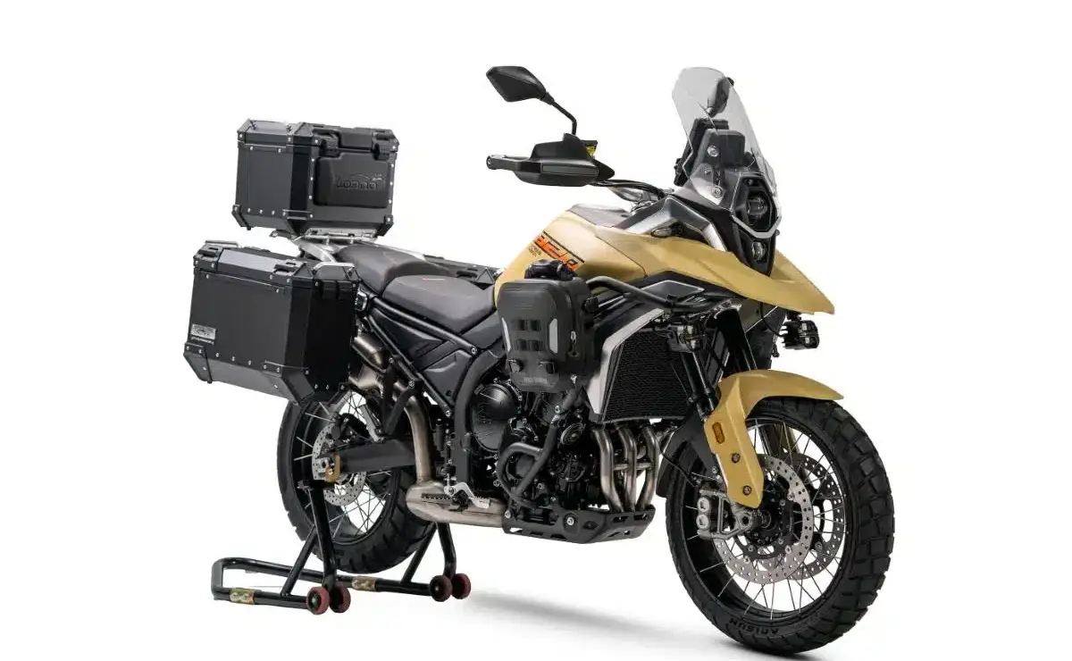 ¿Está lista la ZX Moto para conquistar Europa con su nueva trail? MDP zx moto adv 820 ¿Está lista la ZX Moto para conquistar Europa con su nueva trail?