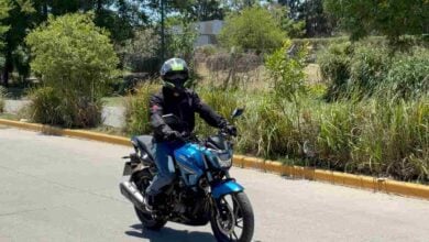 MDP 2 hero hunk 150 xtec test ride 1 Hero Hunk 150 Xtec: El Renacimiento del Motor Urbano